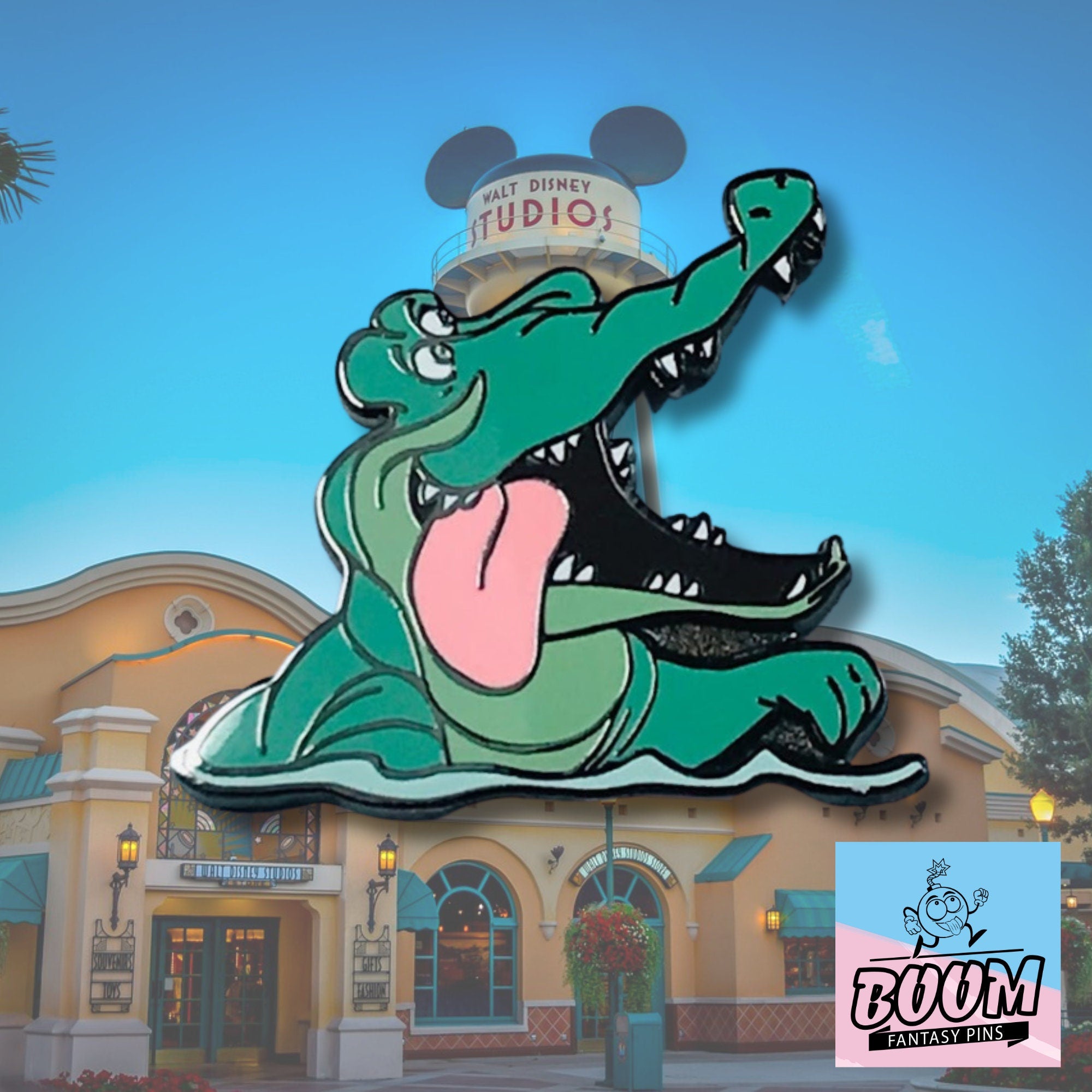 Pin – Robin Hood de Robin Hood – Disney Fantasy