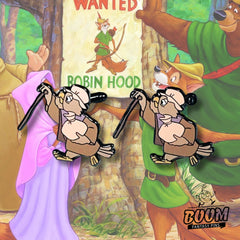 Cufflinks – Robin Hood from Robin Hood – Disney Fantasy
