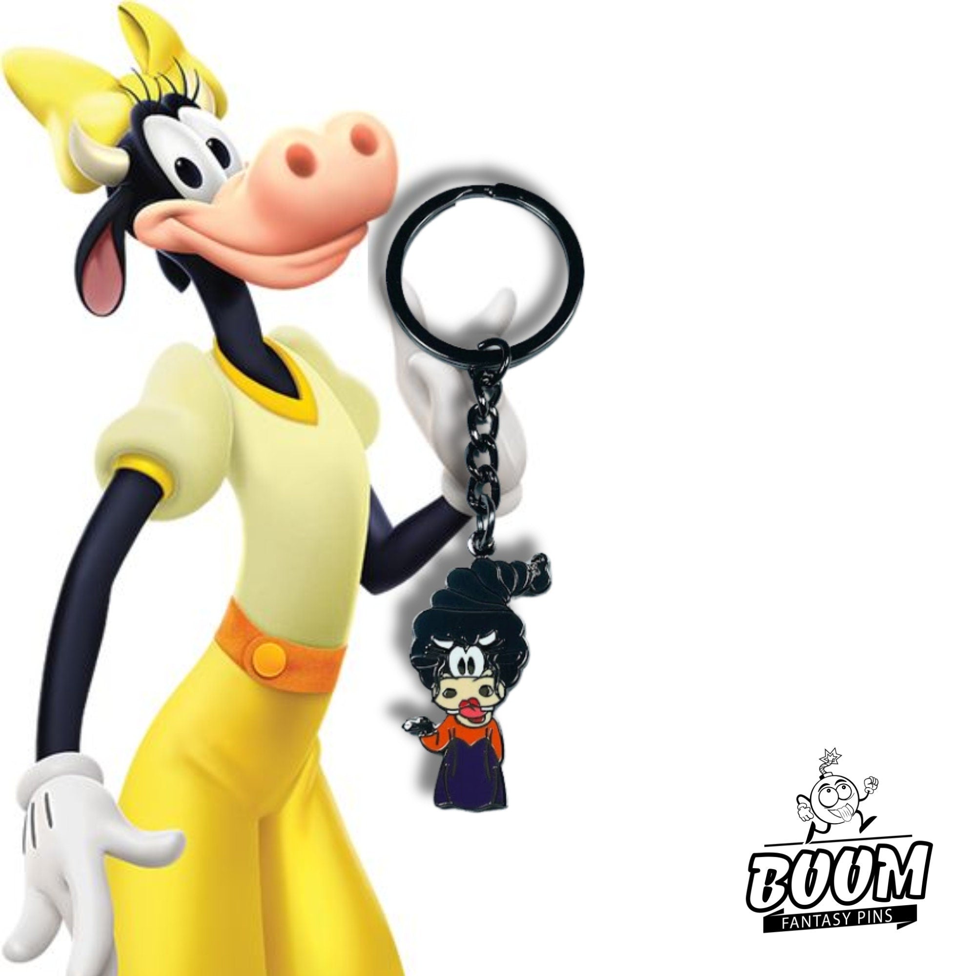 Llavero – Mary Clarabelle de Hocus Pocus – Disney Fantasy