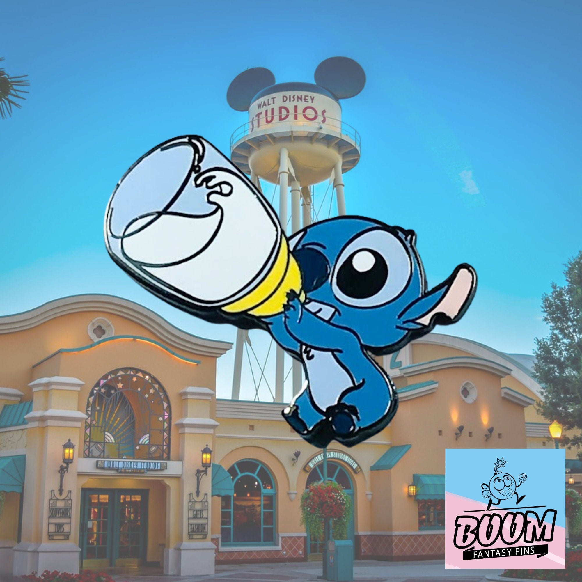 Pin – Experimento 626 de Lilo y Stitch – Disney Fantasy