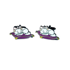 Boutons de manchette – Marie des Aristochats – Disney Fantasy