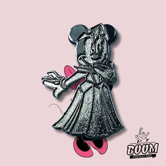 Épingle – Minnie Mouse en Cendrillon du film Cendrillon – Disney Fantasy