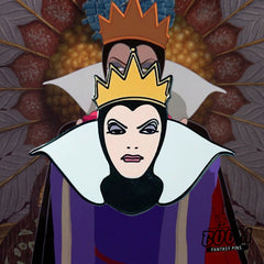 Pin – Evil Queen from Snow White – Disney Fantasy