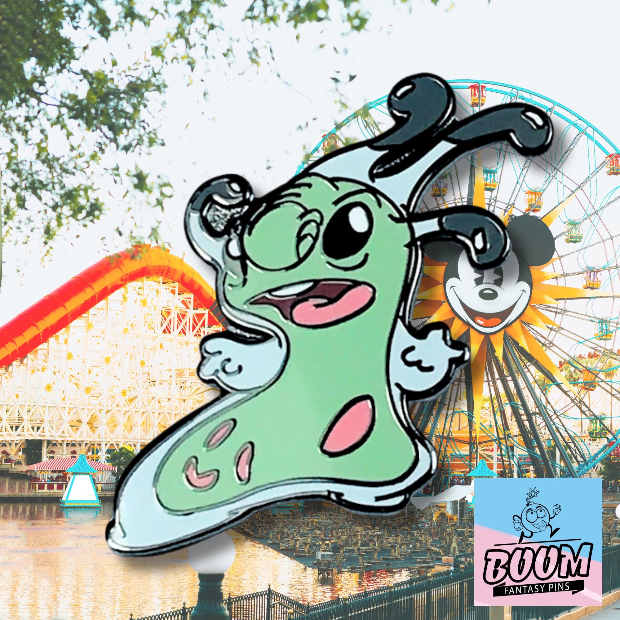 Pin – Experimento 222 de Lilo y Stitch – Disney Fantasy