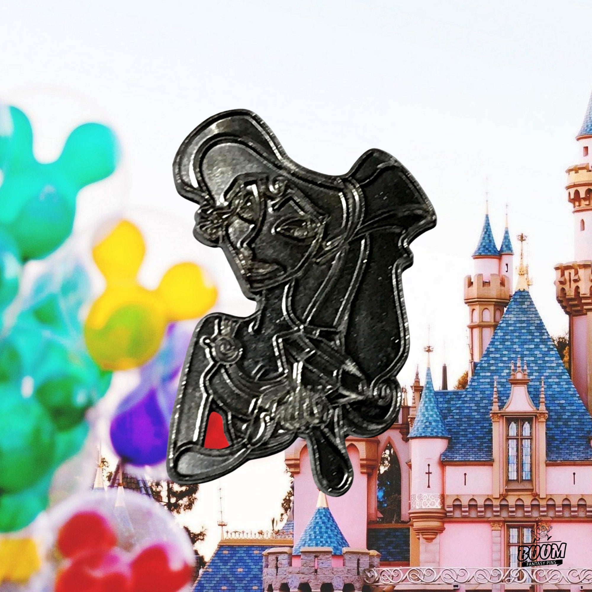 Pin's – Megara d'Hercule – Disney Fantasy