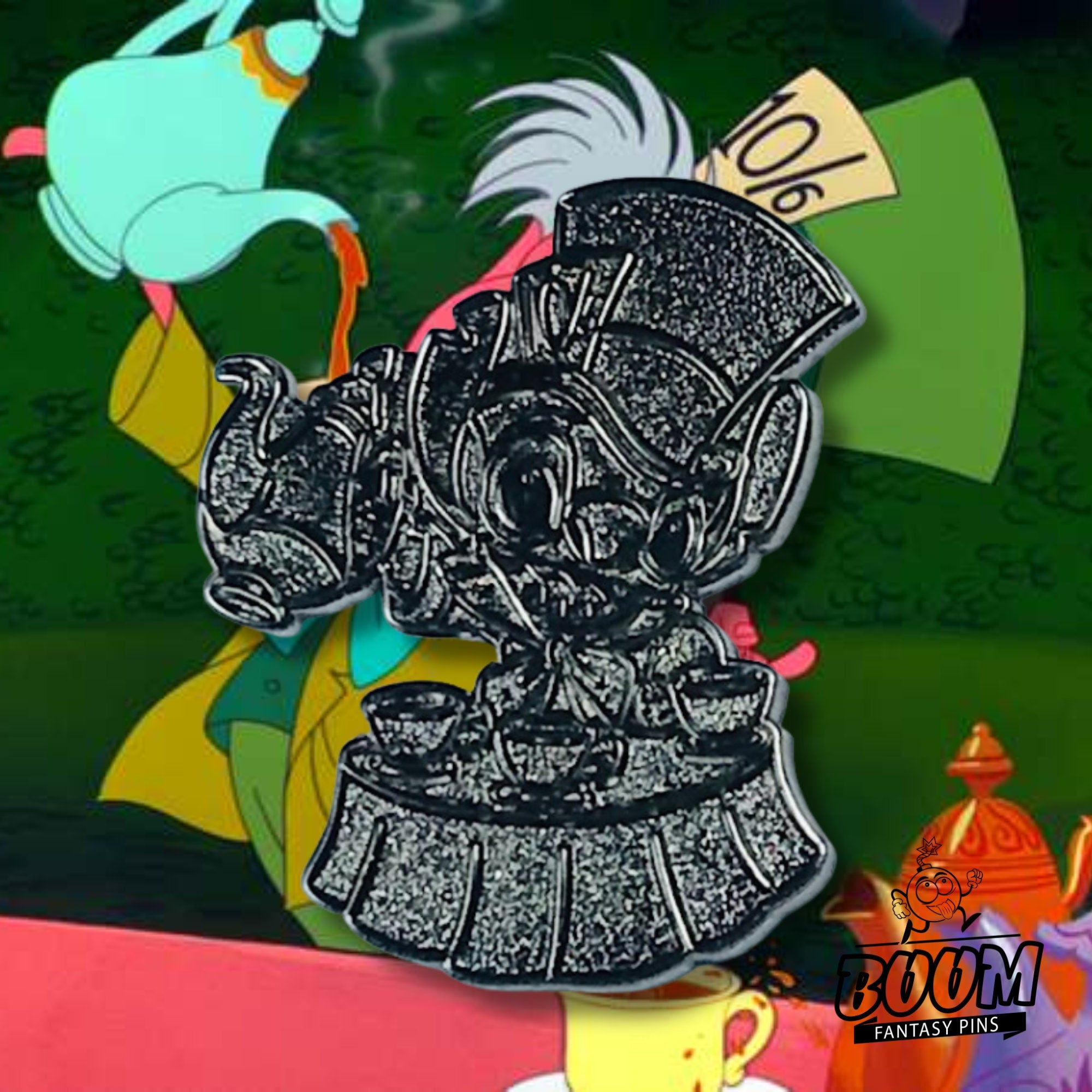Pin – Experimento 626 como el Sombrerero Loco de Lilo y Stitch – Disney Fantasy