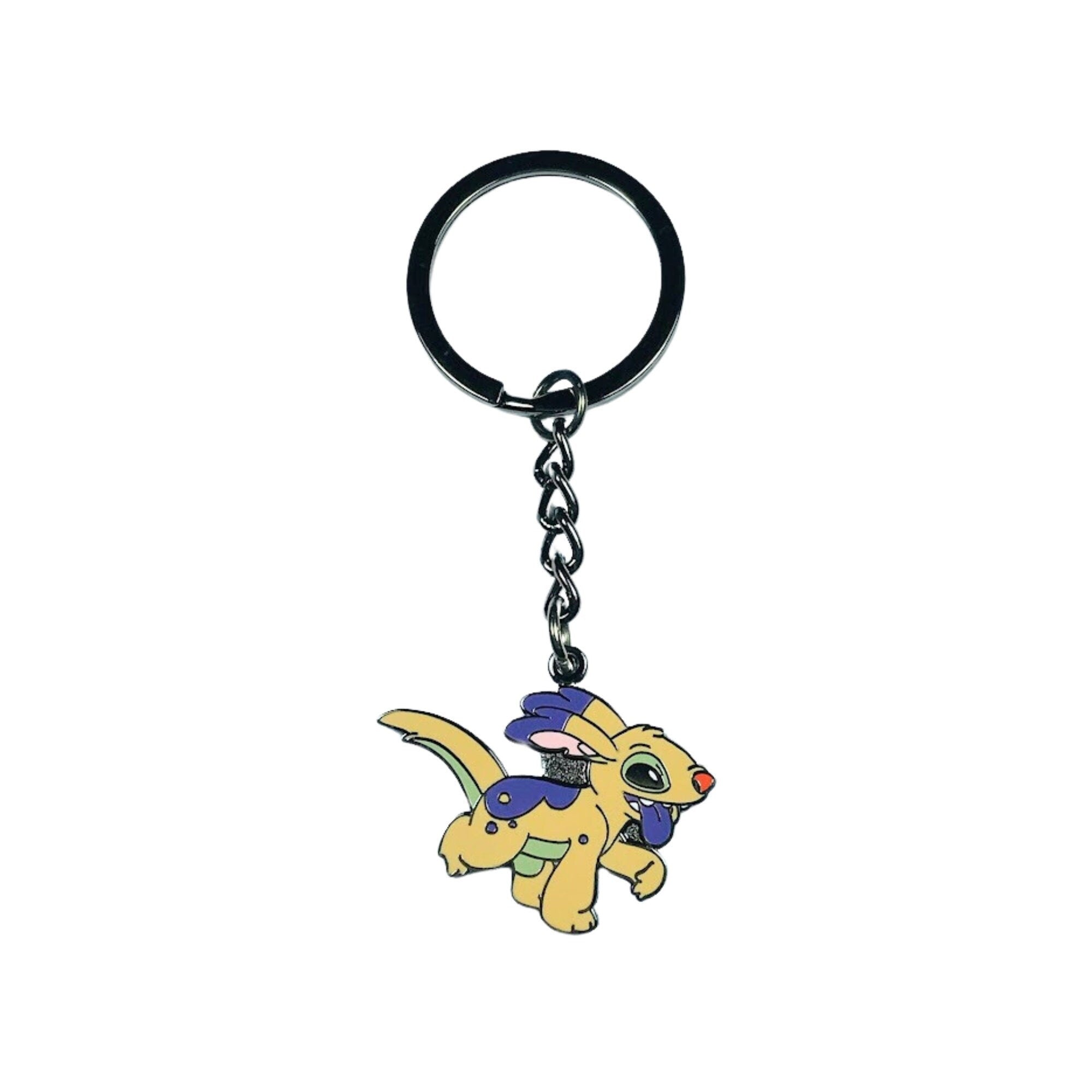 Porte-clés – Expérience 090 Fethchit de Lilo &amp; Stitch – Disney Fantasy