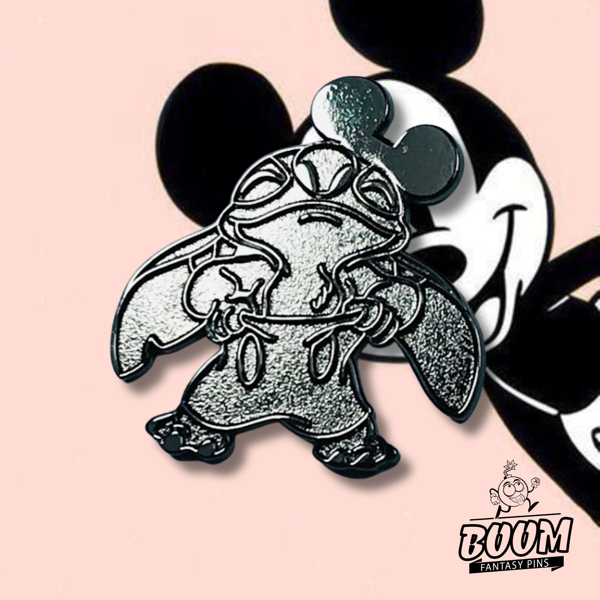 Pin – Experiment 626 Stitch from Lilo & Stitch – Disney Fantasy