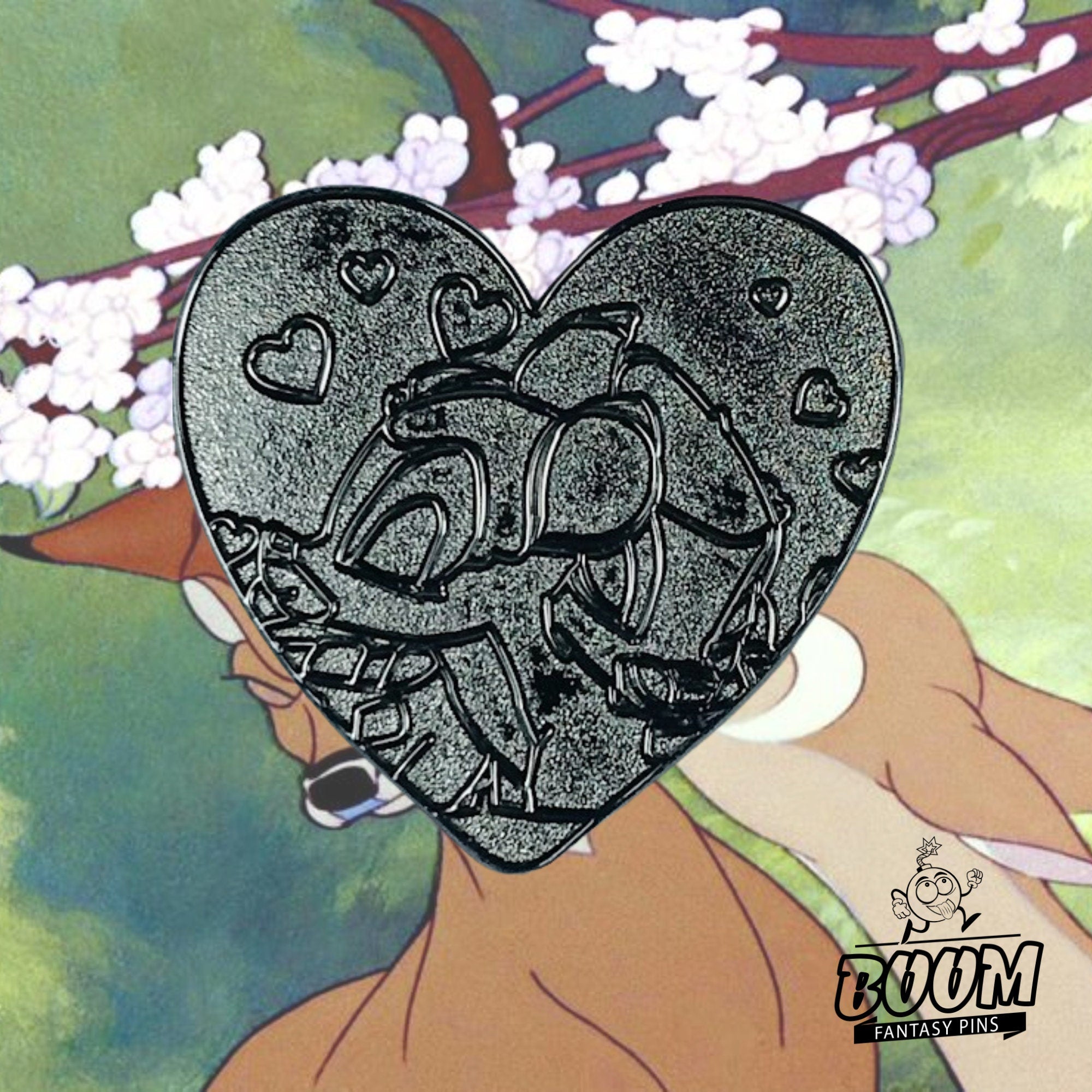 Pin – Bambi de Bambi – Disney Fantasy