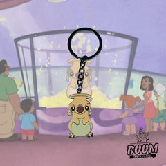 Llavero – Experimento 014 de Lilo y Stitch – Disney Fantasy