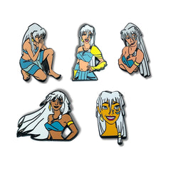 Pin – Kidagakash Nedakh from Atlantis The Lost Empire – Disney Fantasy