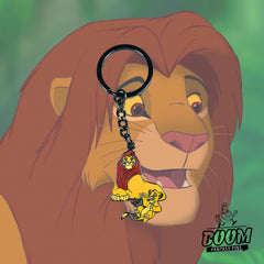 Porte-clés – Simba du Roi Lion – Disney Fantasy