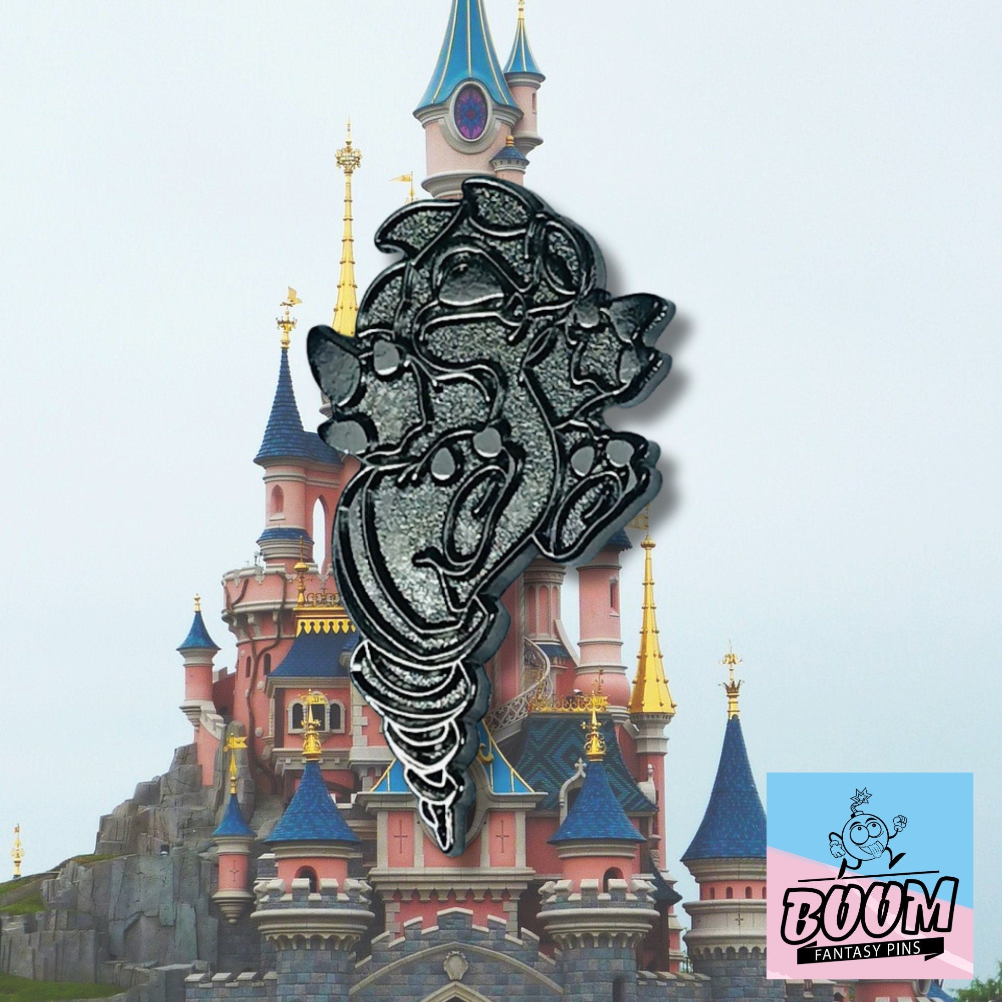 Épingle – Expérience 592 Digger de Lilo &amp; Stitch – Disney Fantasy