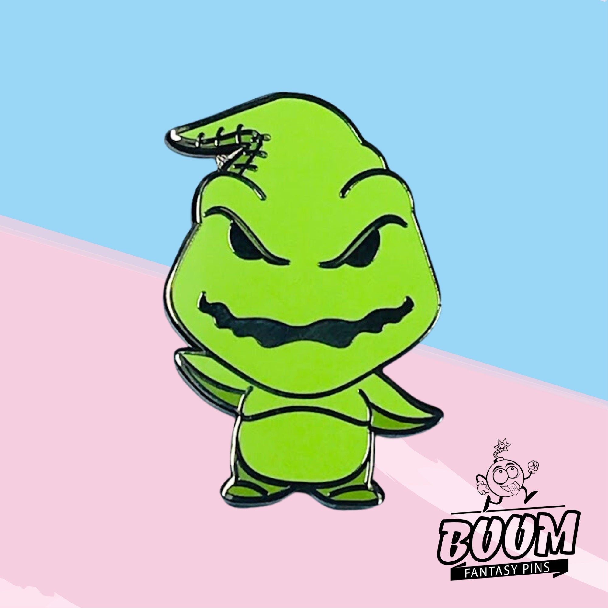 Pin – Oogie Boogie de Pesadilla antes de Navidad – Disney Fantasy