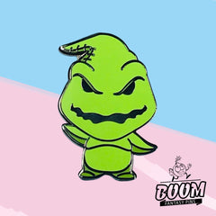 Pin – Oogie Boogie de Pesadilla antes de Navidad – Disney Fantasy