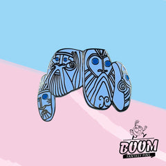 Épinglette – Cœur d'Atlantis, tiré du film Atlantis, l'empire perdu – Disney Fantasy