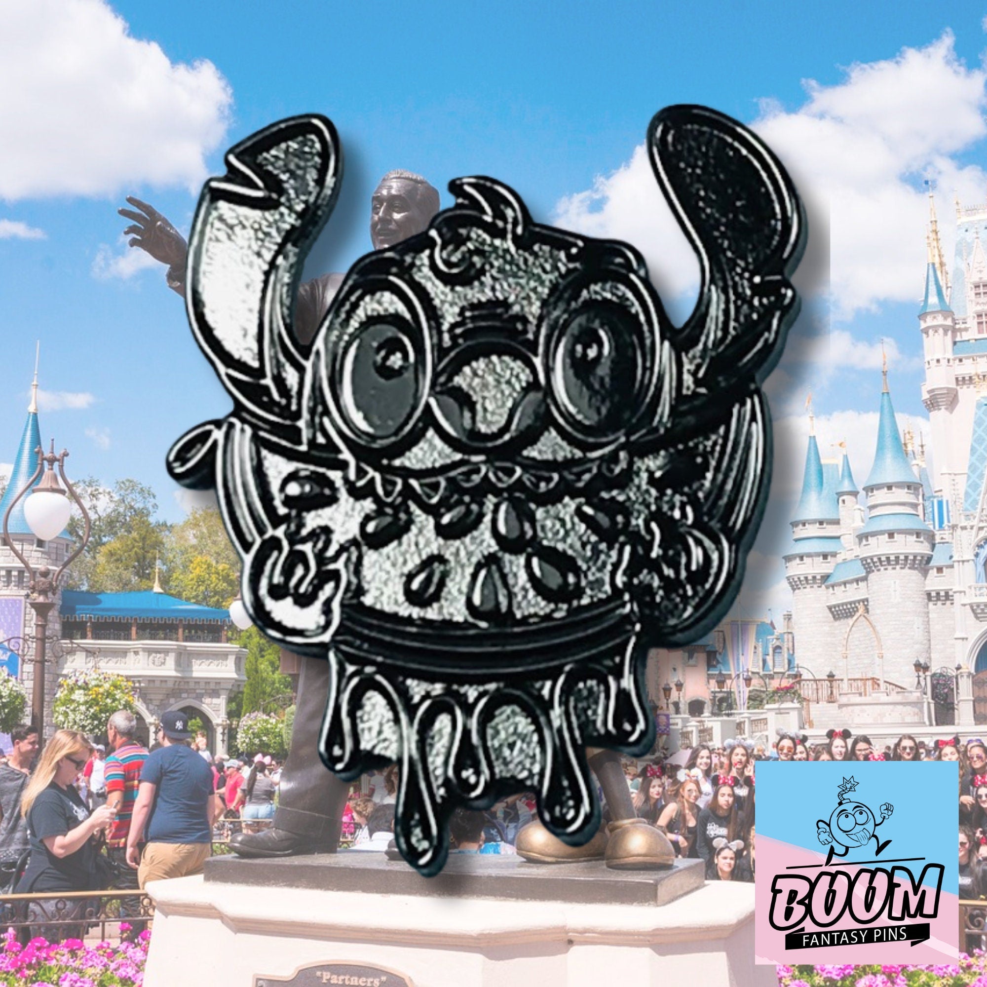 Épingle – Expérience 626 de Lilo et Stitch – Disney Fantasy