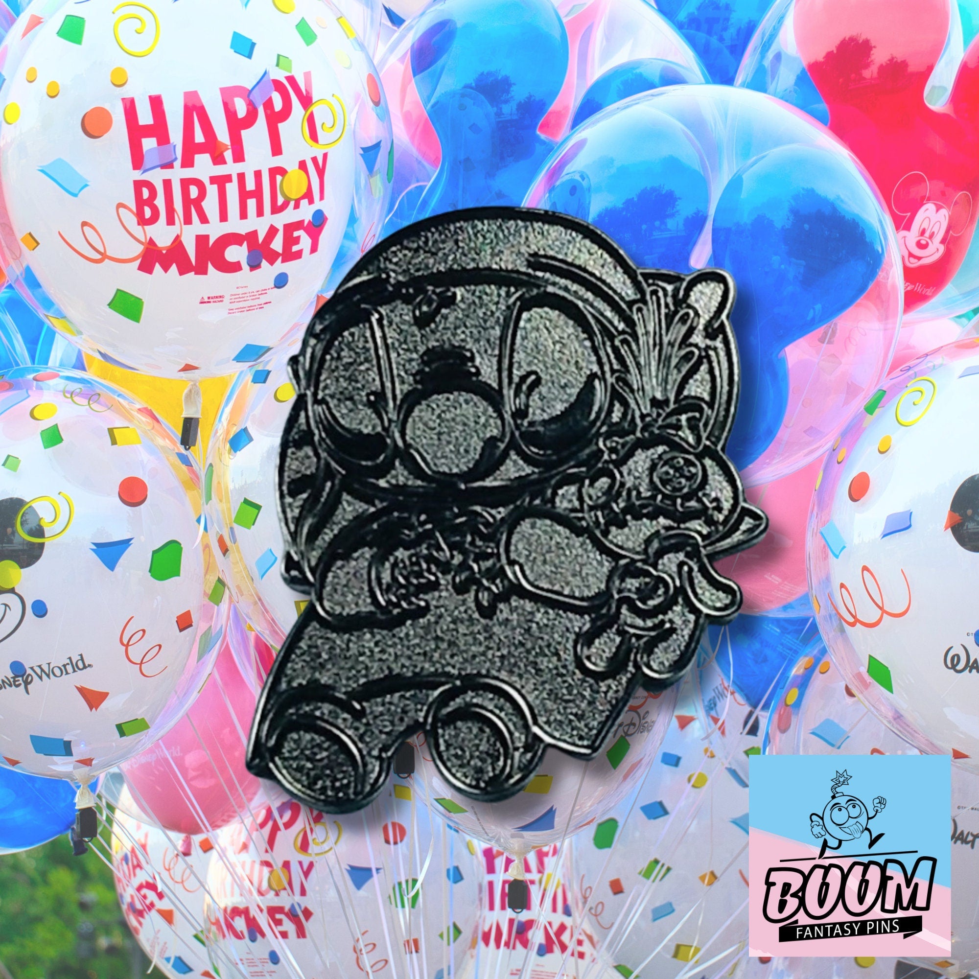 Épingle – Expérience 626 de Lilo &amp; Stitch – Disney Fantasy