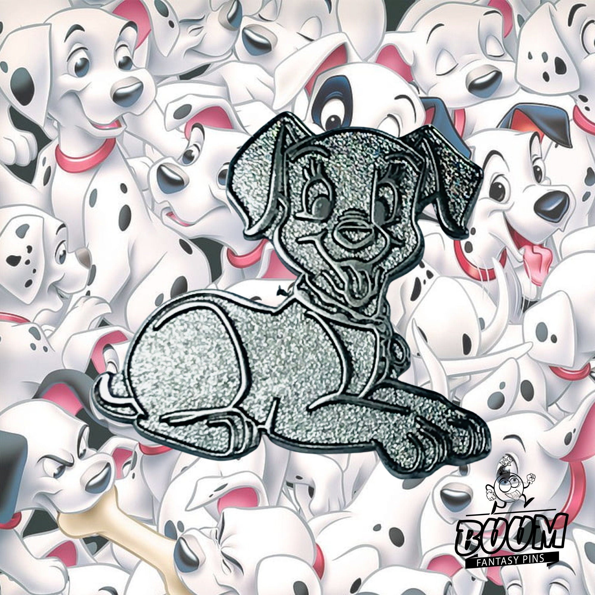 Pin – Penny de 101 Dálmatas – Disney Fantasy