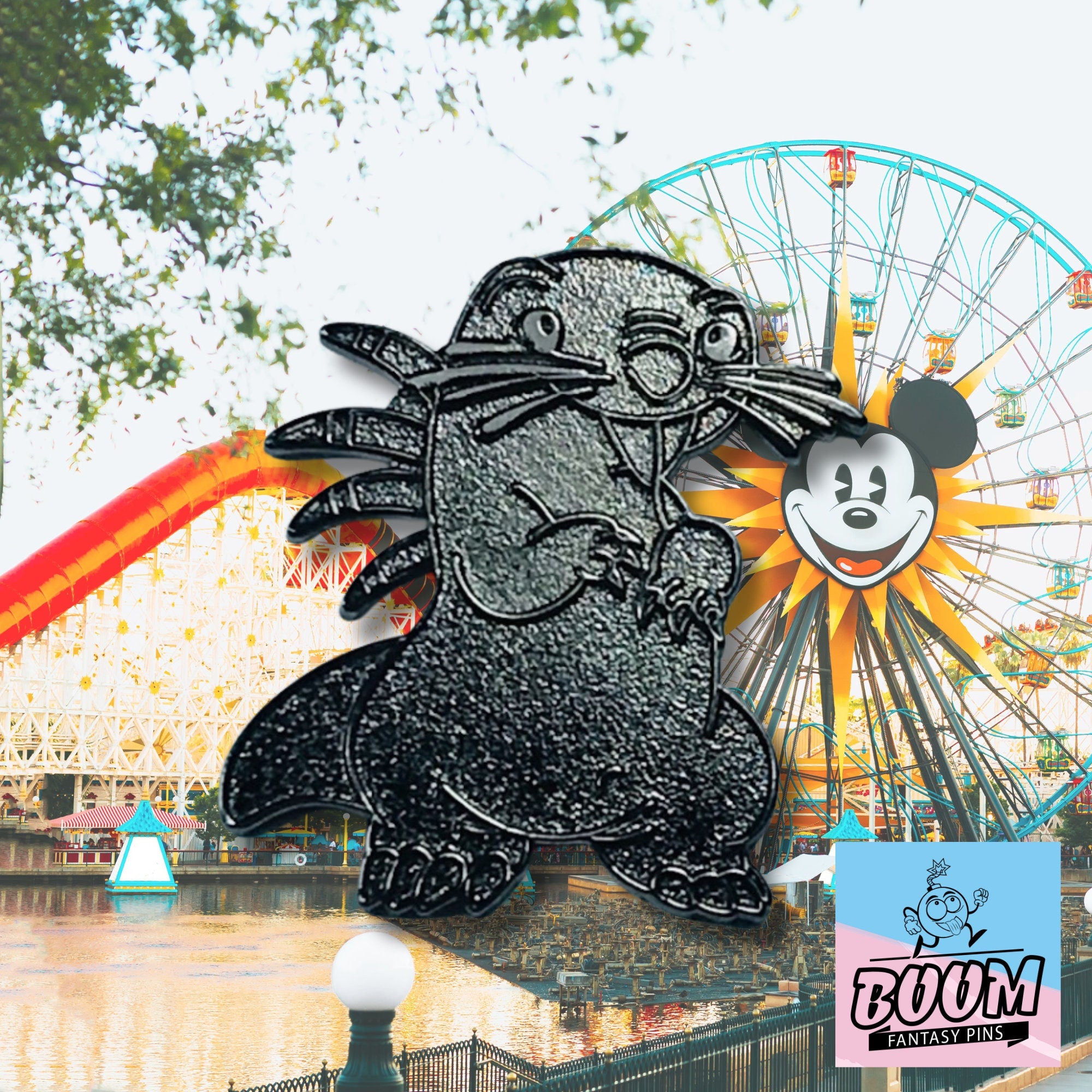 Épingle – Expérience 607 de Lilo &amp; Stitch – Disney Fantasy