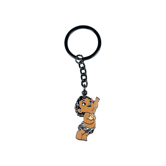 Keychain – Baby Moana from Moana – Disney Fantasy