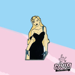 Épingle – Helga Sinclair d'Atlantide, l'empire perdu – Disney Fantasy