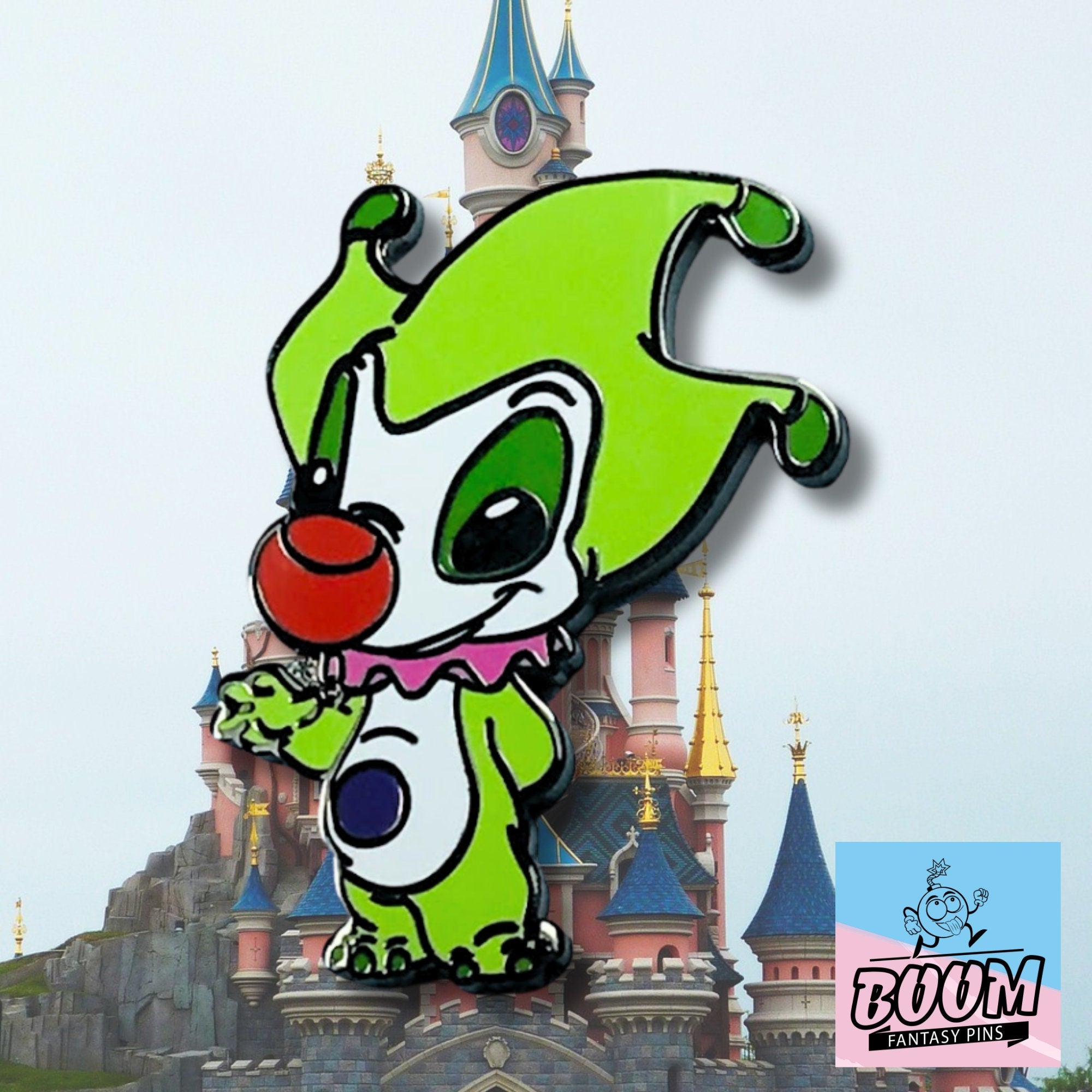 Pin – Experimento 345 de Lilo y Stitch – Disney Fantasy
