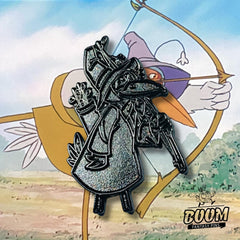Pin's – Robin des Bois du film Robin des Bois – Disney Fantasy