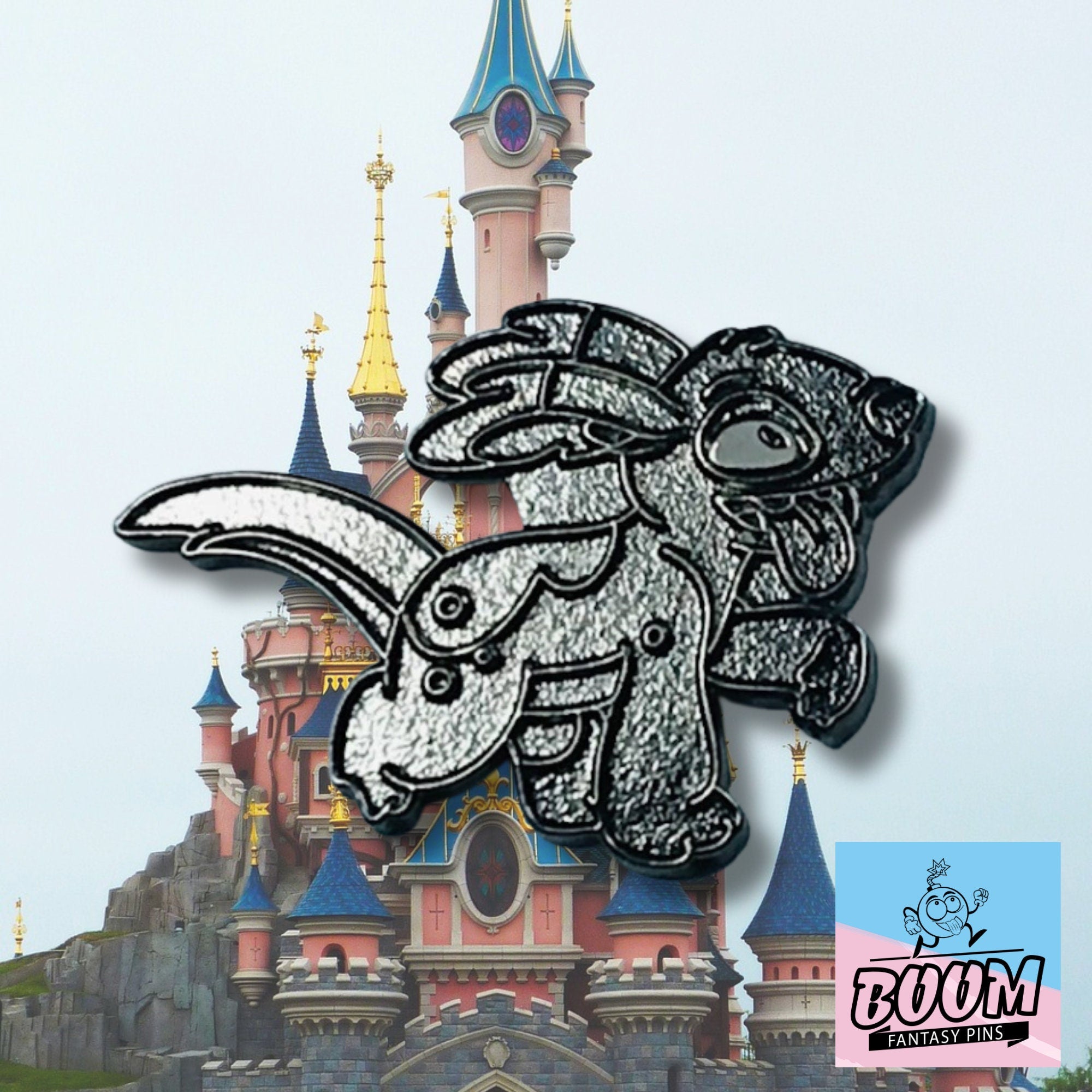 Épingle – Expérience Fethchit 090 de Lilo &amp; Stitch – Disney Fantasy