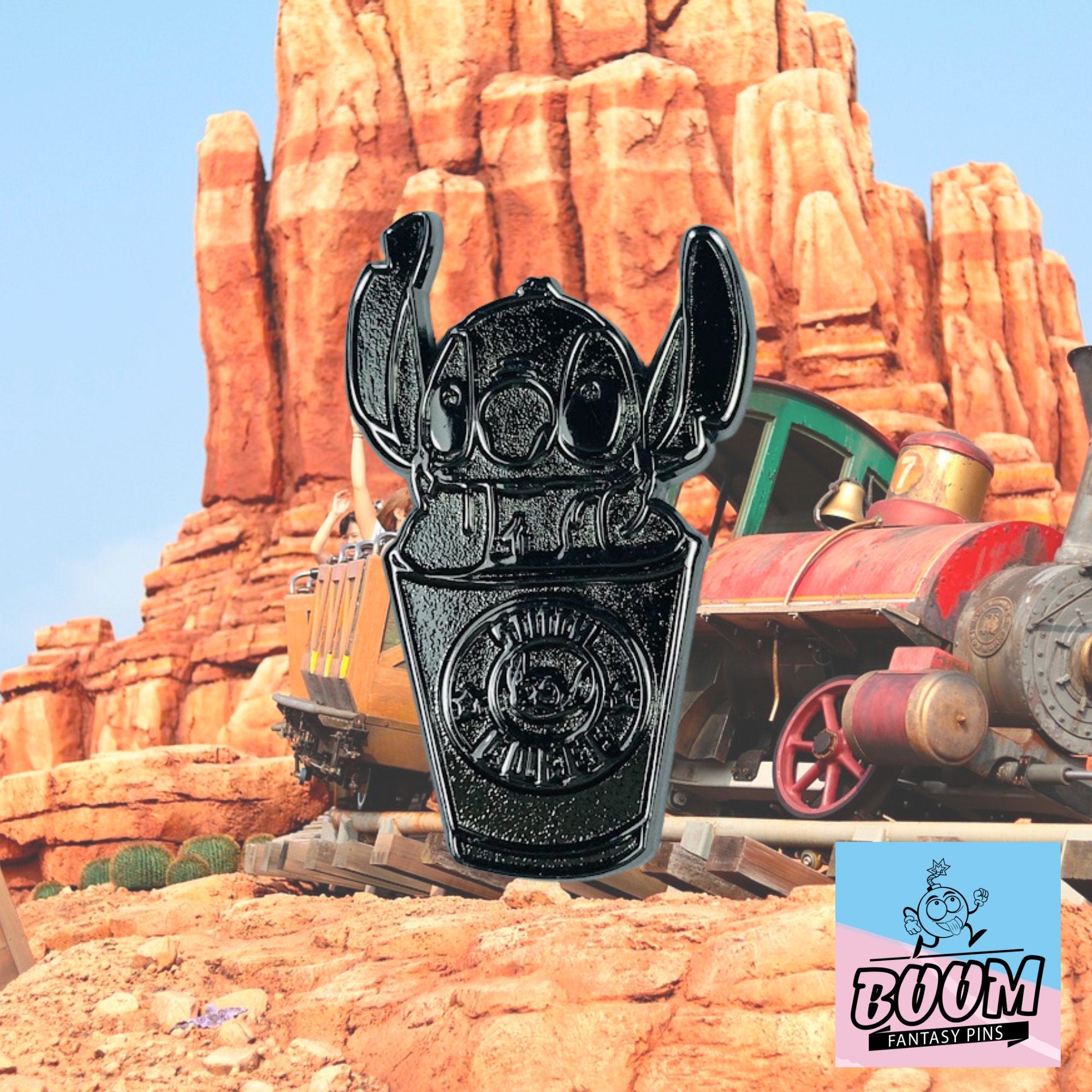 Épingle – Expérience de couture 626 de Lilo &amp; Stitch – Disney Fantasy