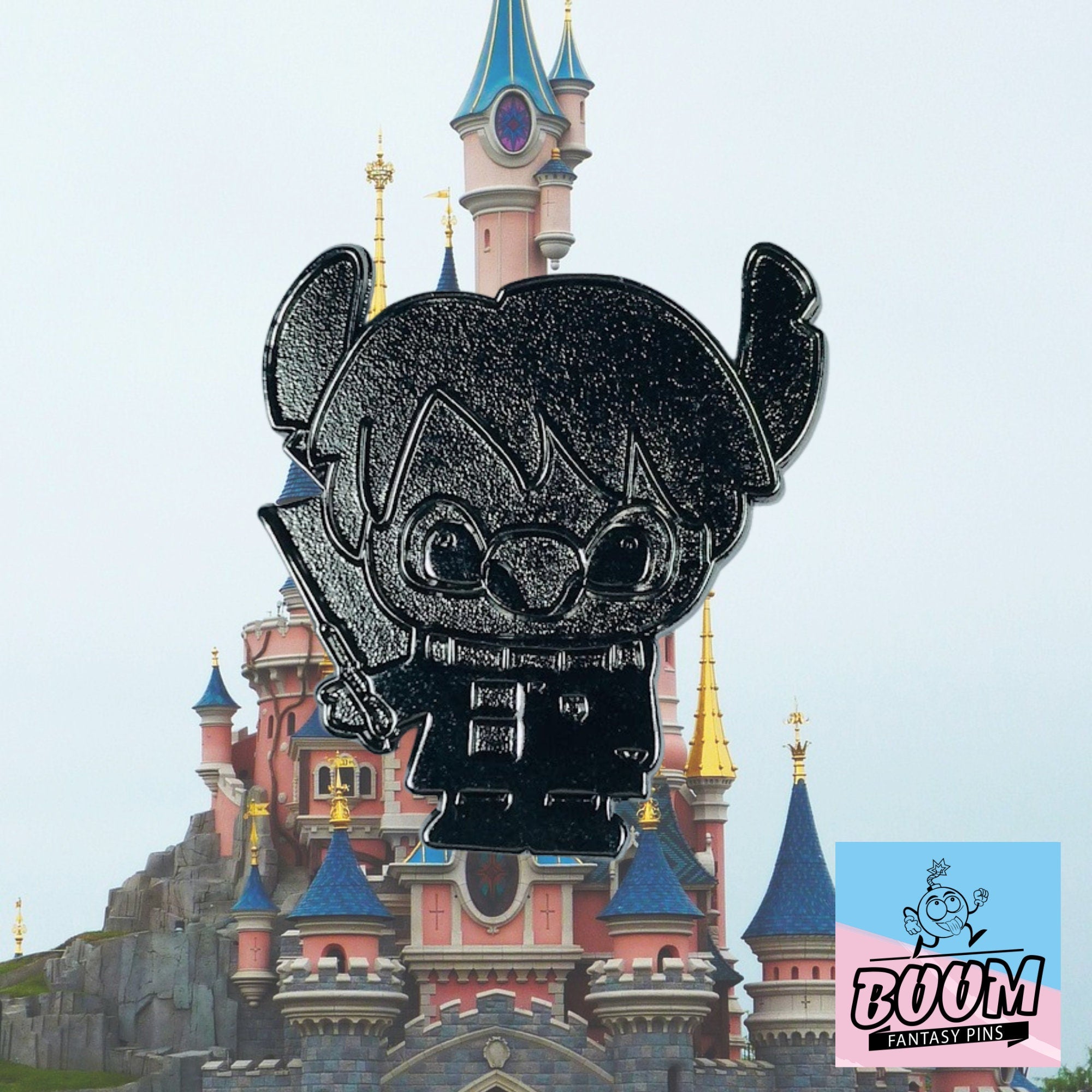 Épingle – Expérience de couture 626 de Lilo &amp; Stitch Disney Fantasy