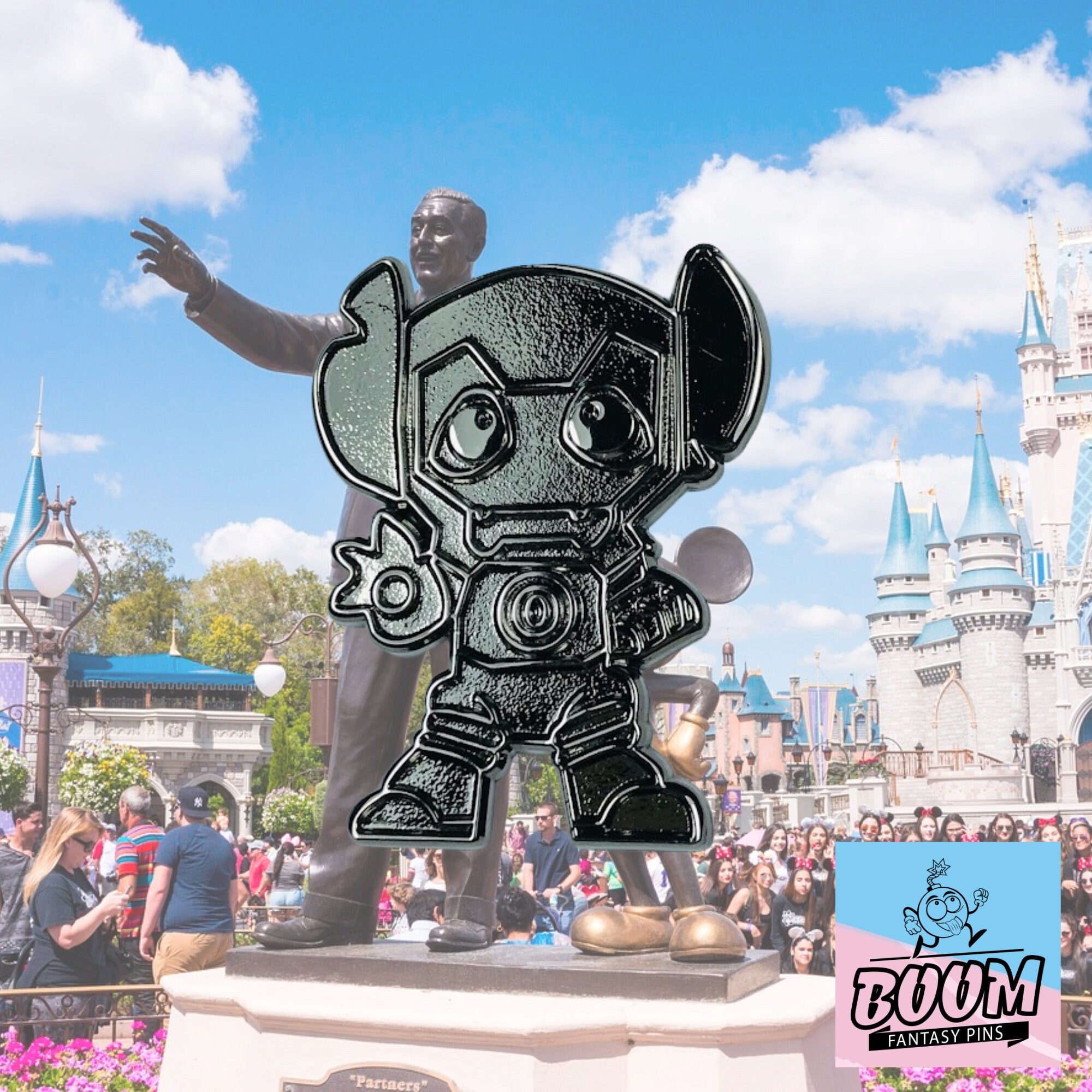 Épingle – Expérience 626 Stitch de Lilo &amp; Stitch – Disney Fantasy