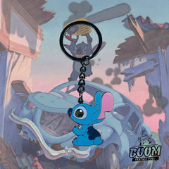 Porte-clés – Stitch Expérience 626 de Lilo &amp; Stitch – Disney Fantasy