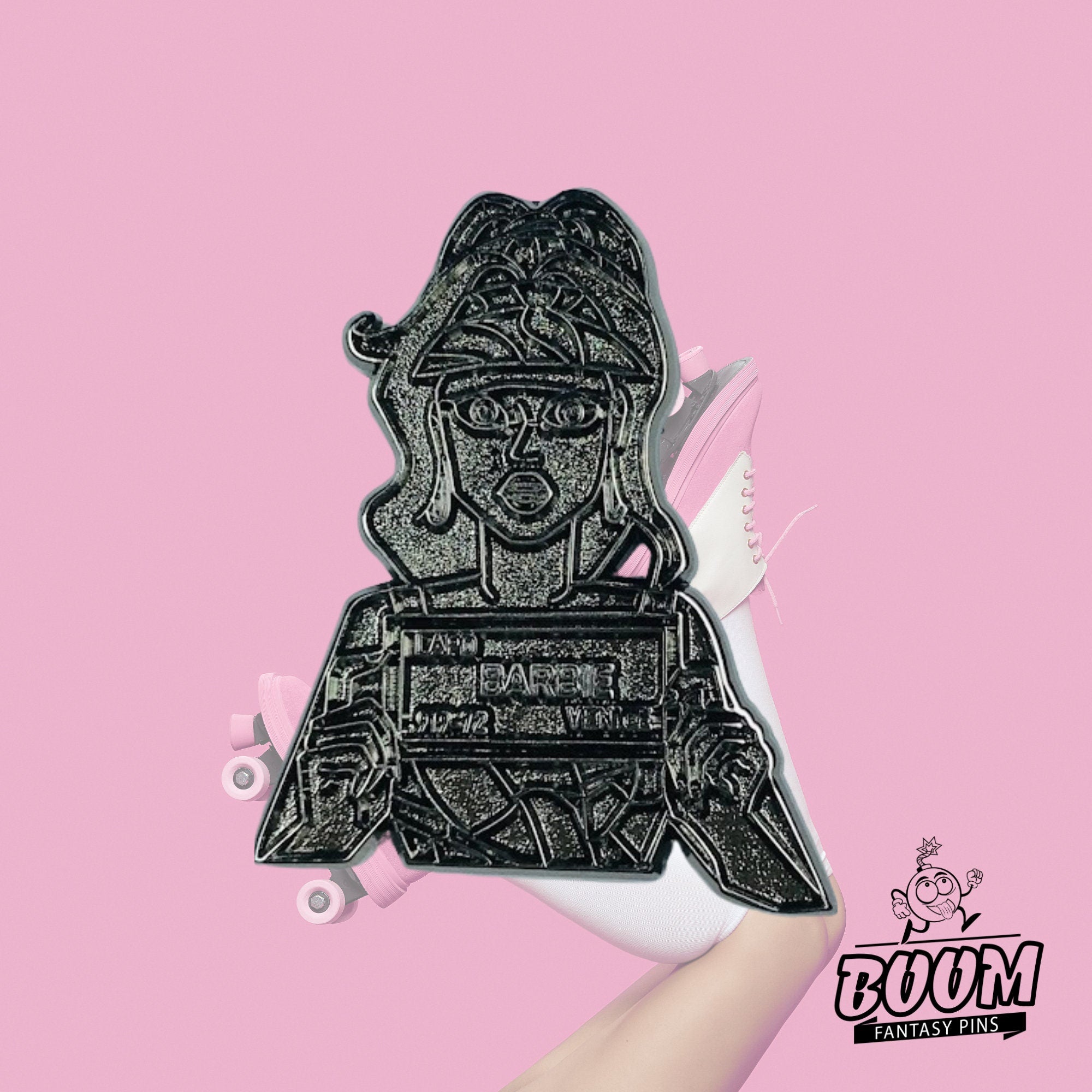 Pin – Barbie de Barbie – Disney Fantasy