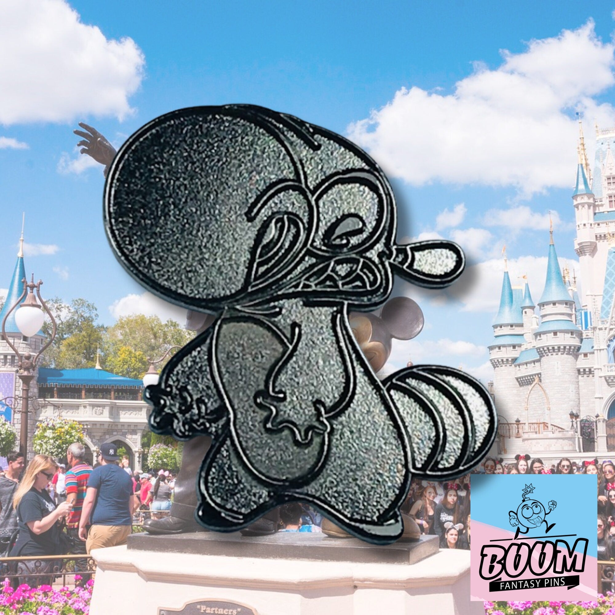 Épingle – Expérience 051 de Lilo &amp; Stitch – Disney Fantasy