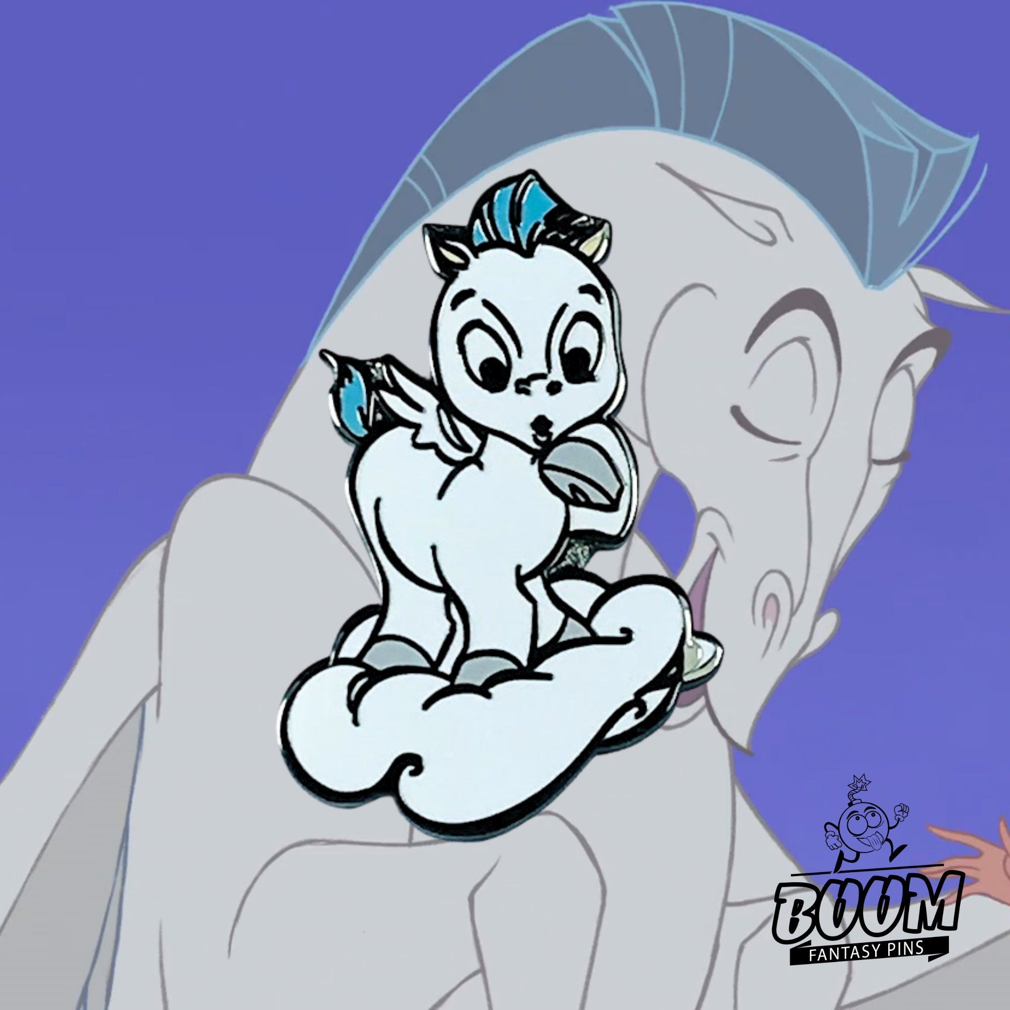 Pin – Pegasus from Hercules – Disney Fantasy