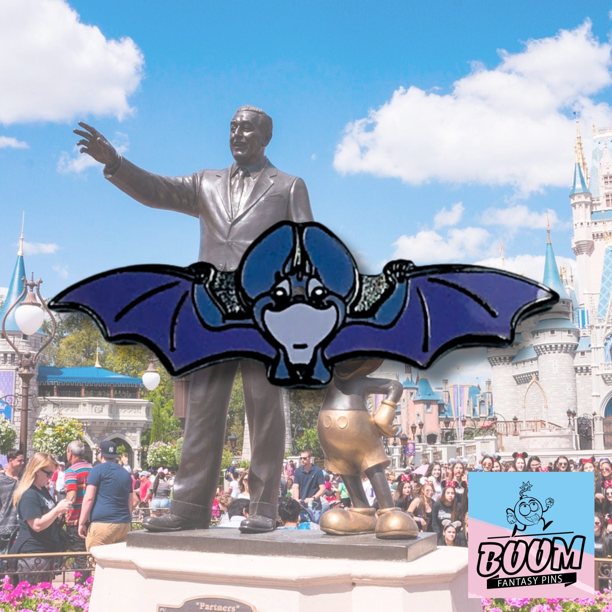 Pin – Experimento 277 Snooty de Lilo y Stitch – Disney Fantasy