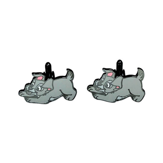 Cufflinks – Scamp from Lady and the Tramp II – Disney Fantasy
