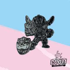 Épingle – Expérience 626 Stitch en Ranger Vert de Lilo &amp; Stitch – Disney Fantasy