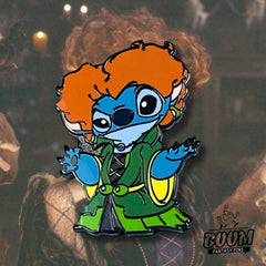 Épingle – Expérience de couture 626 de Lilo &amp; Stitch – Disney Fantasy