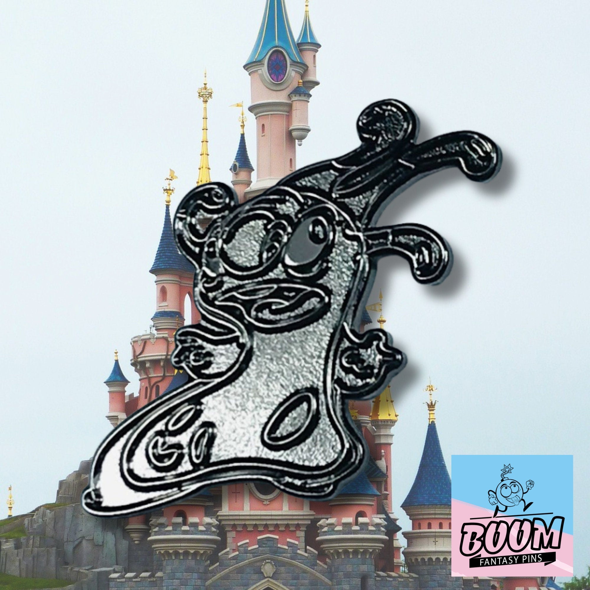 Épingle – Expérience 222 Poxy de Lilo &amp; Stitch – Disney Fantasy