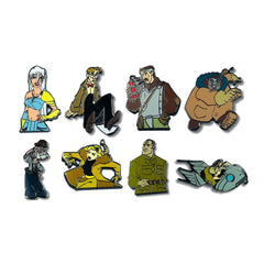 Pin's – Kida d'Atlantide, l'empire perdu – Disney Fantasy