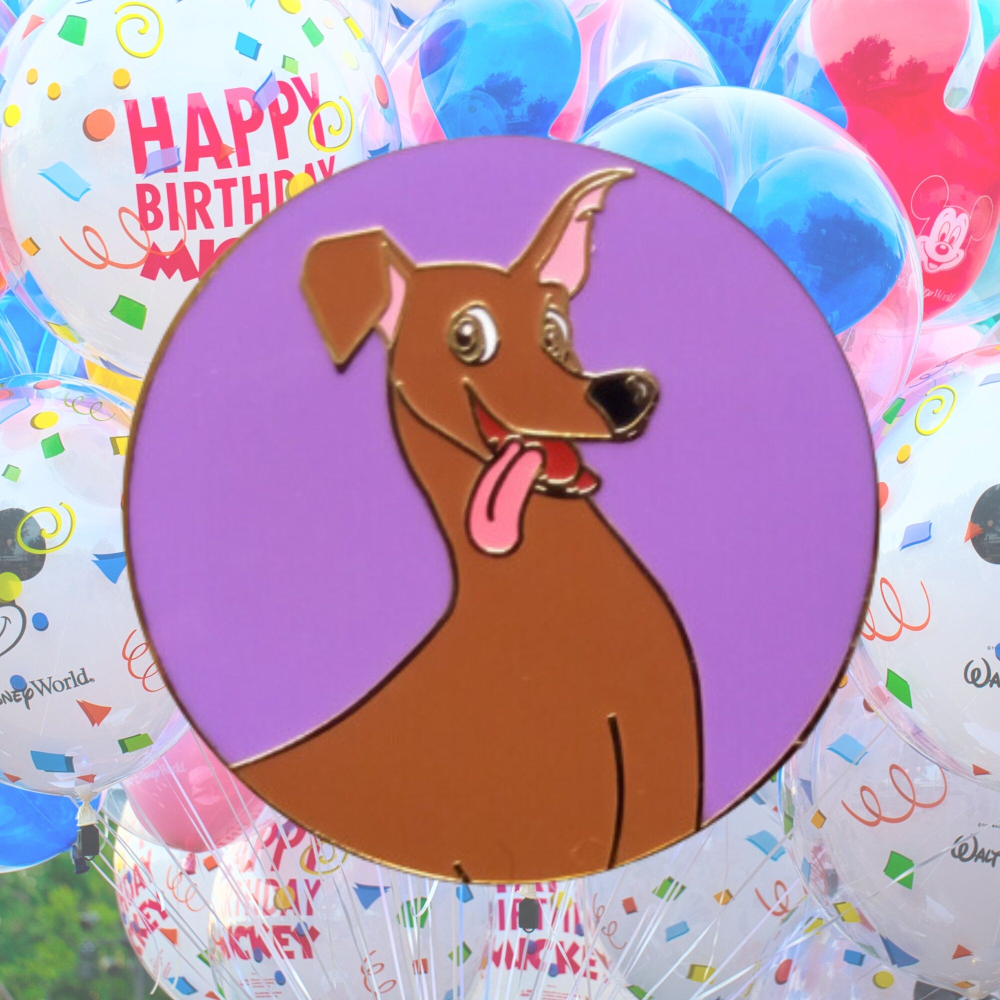 Pin's – Dante de Coco – Disney Fantasy