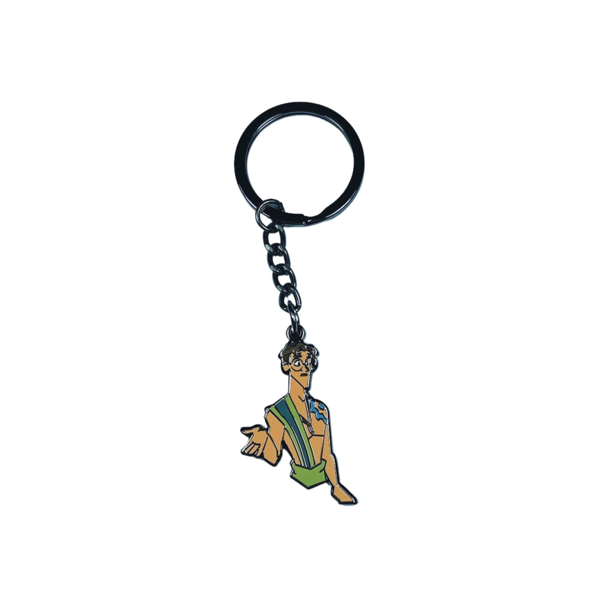 Llavero – Milo Thatch de Atlantis: El Imperio Perdido – Disney Fantasy