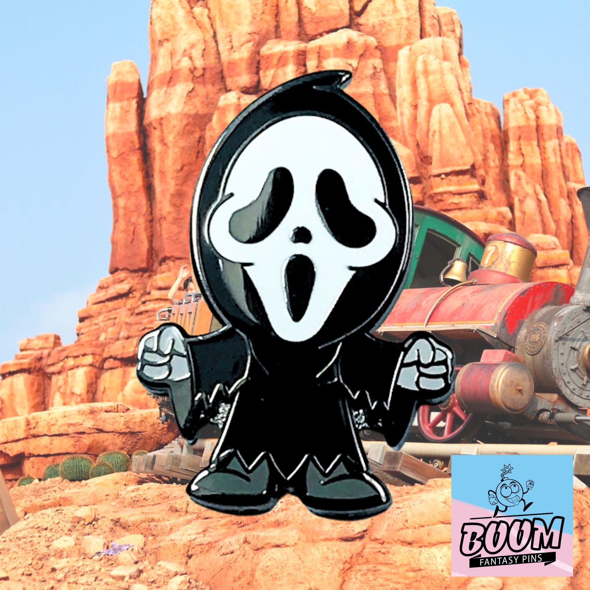 Pin – Scary de Scary Movie – Franquicia de terror