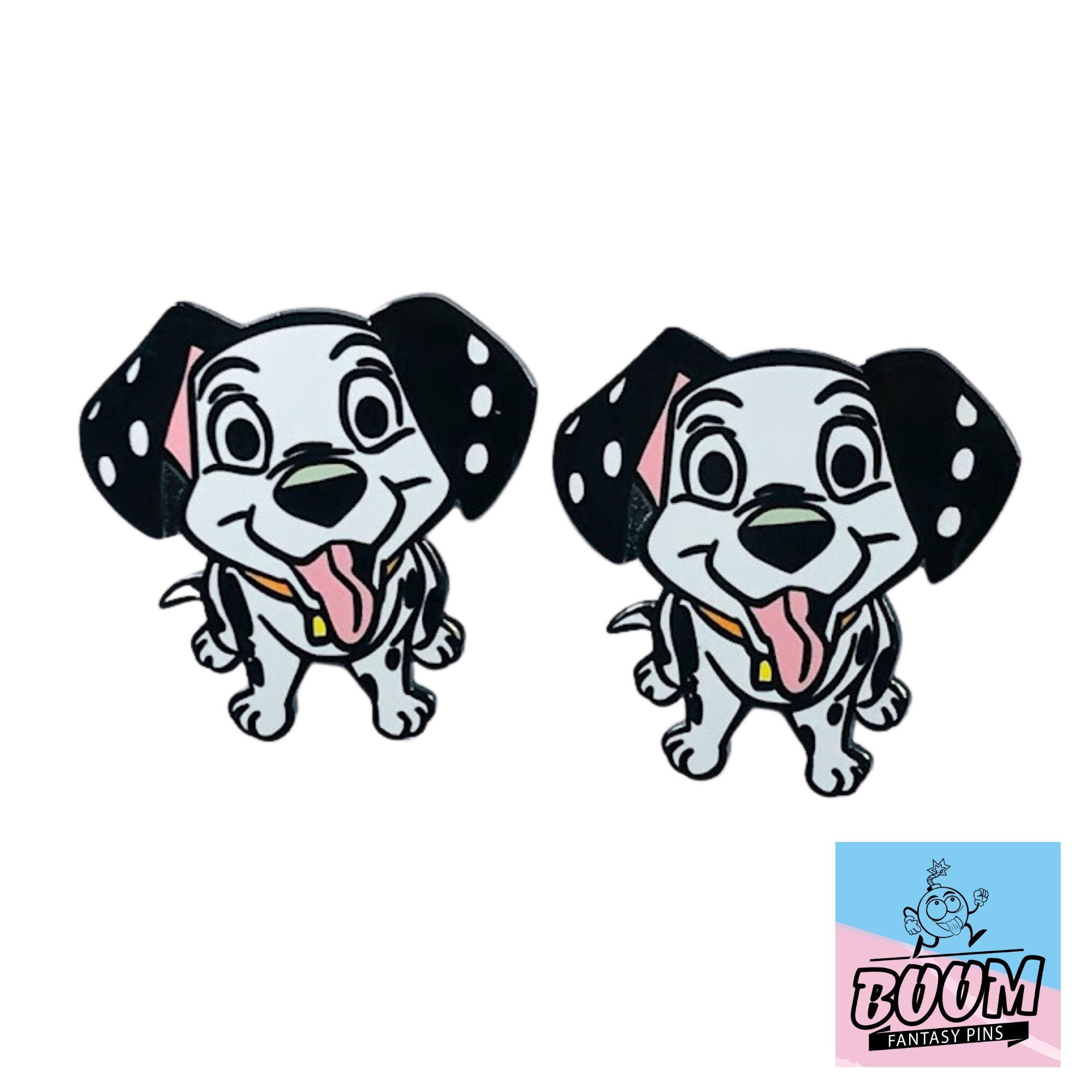 Gemelos – Spotty de 101 Dálmatas – Disney Fantasy