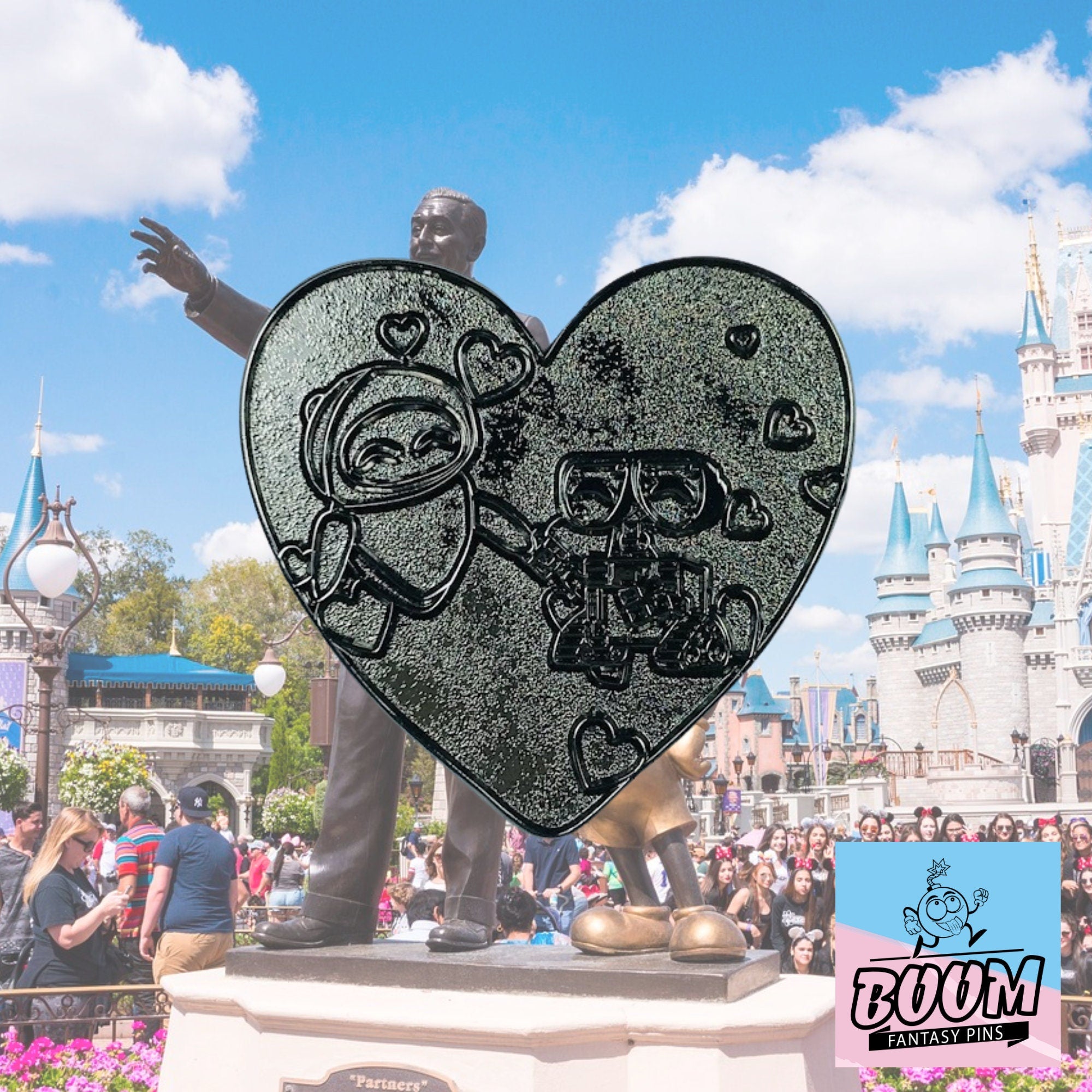 Pin – Stitch de Lilo &amp; Stitch Disney Fantasy