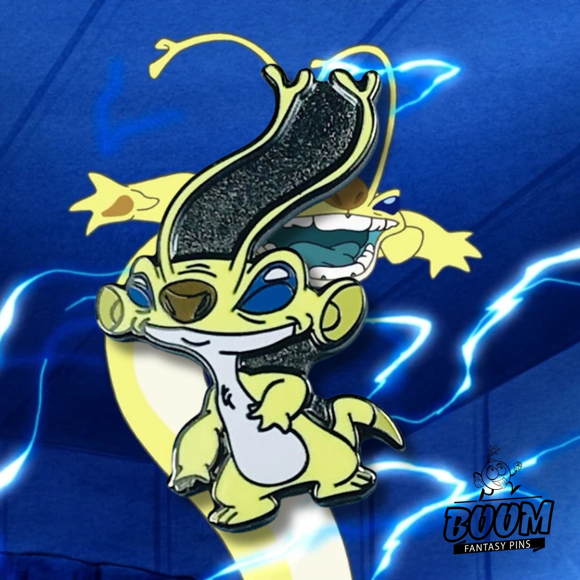 Pin – Experimento Sparky 221 de Lilo y Stitch – Disney Fantasy