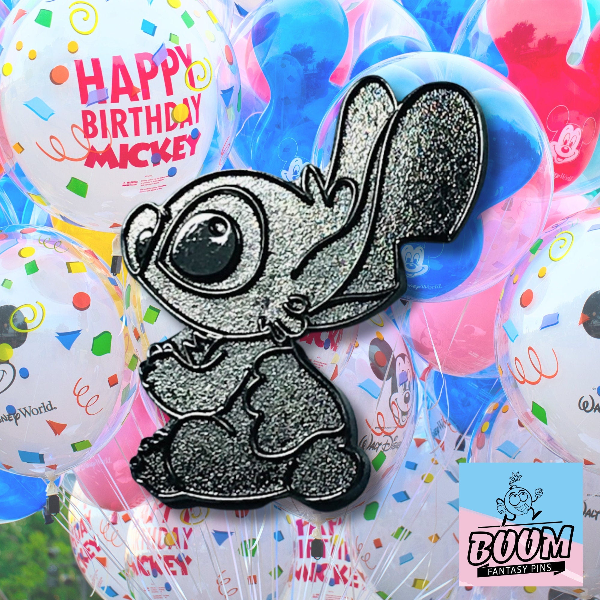 Épingle – Stitch enfant de Lilo et Stitch – Disney Fantasy