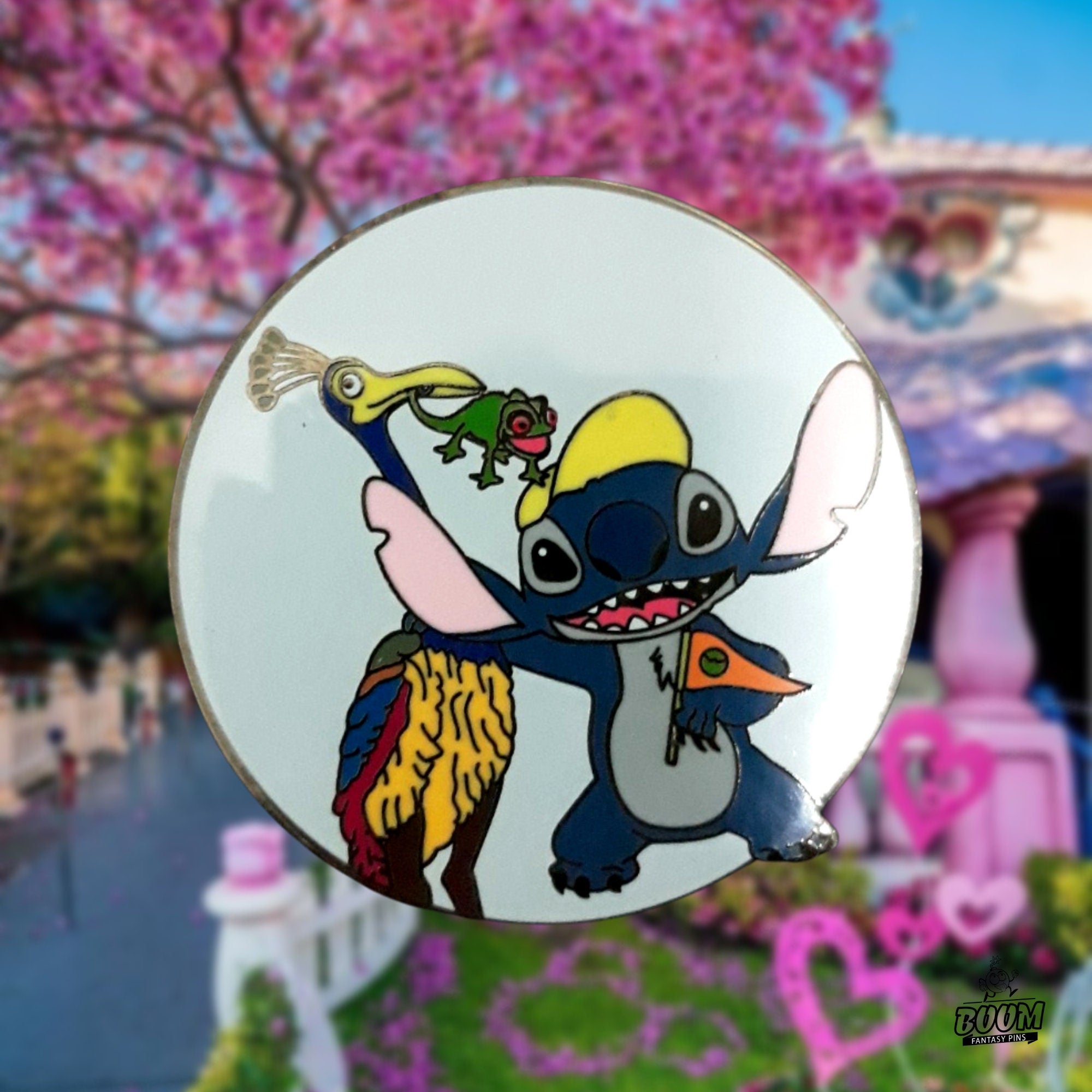 Épingle – Stitch de Lilo et Stitch – Disney Fantasy